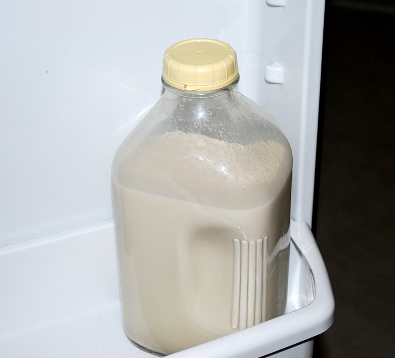Almond Milk II