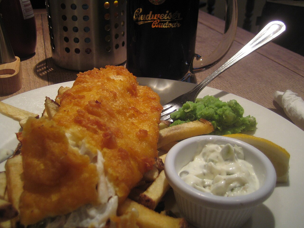 Fish and Chips