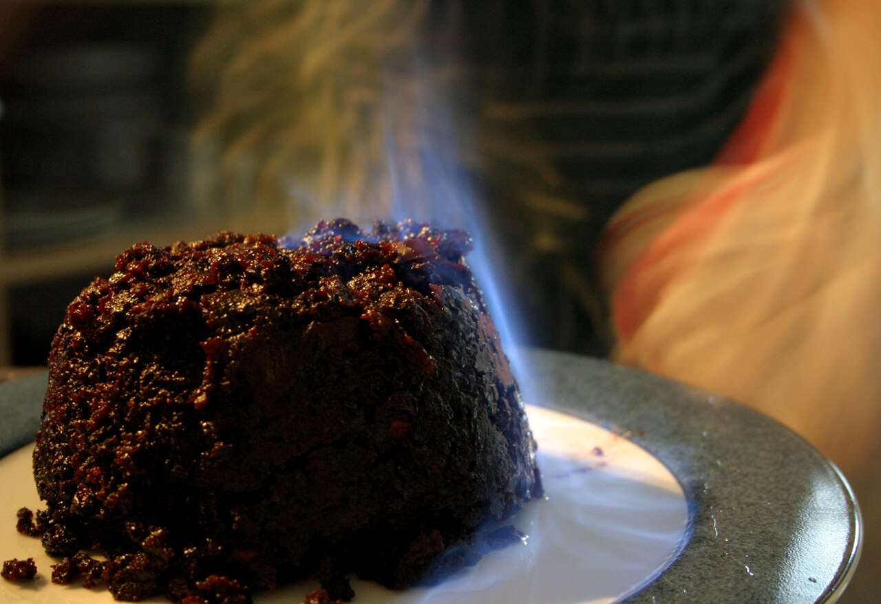 Christmas Pudding II