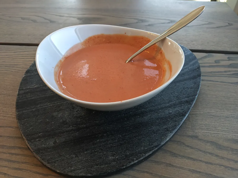 Hamburger dressing