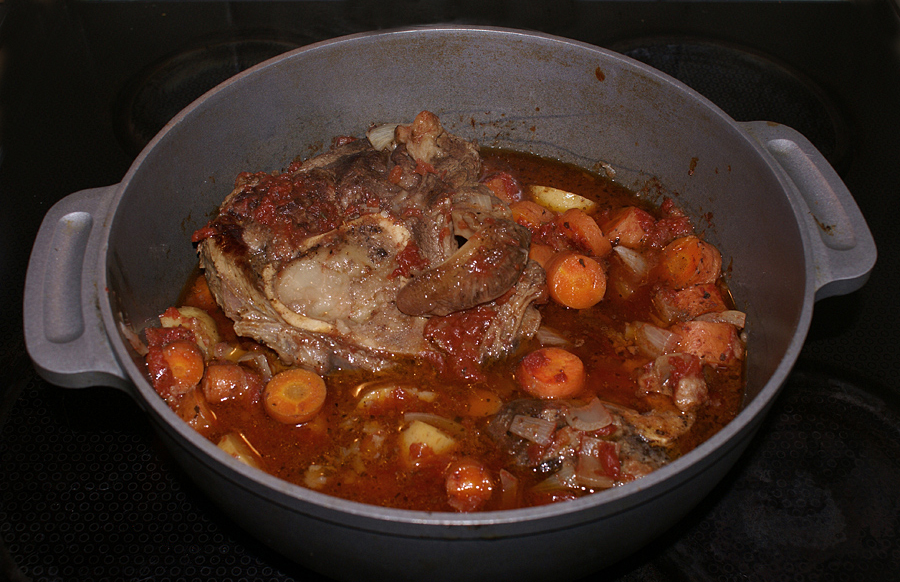 Ossobuco Alla Milanese