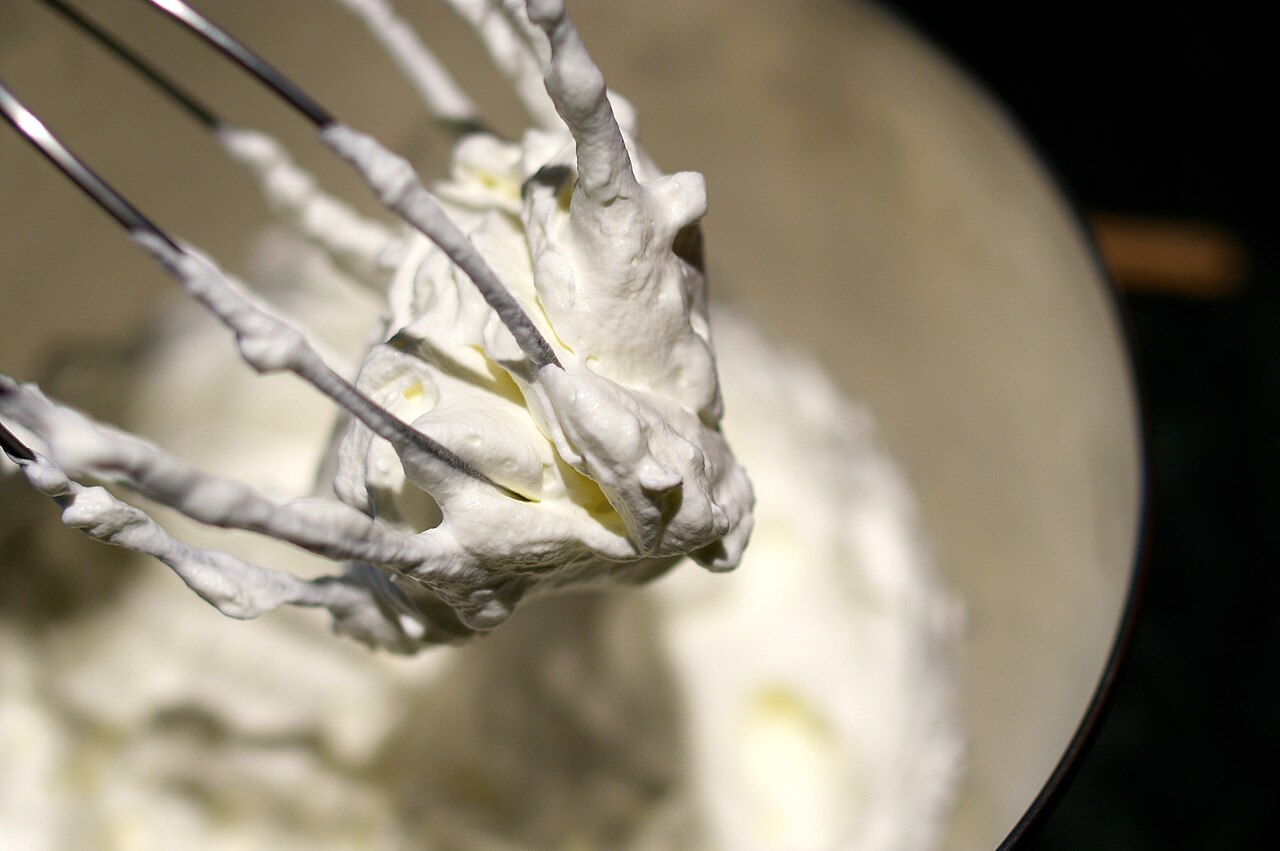 Basic Whipped Cream
