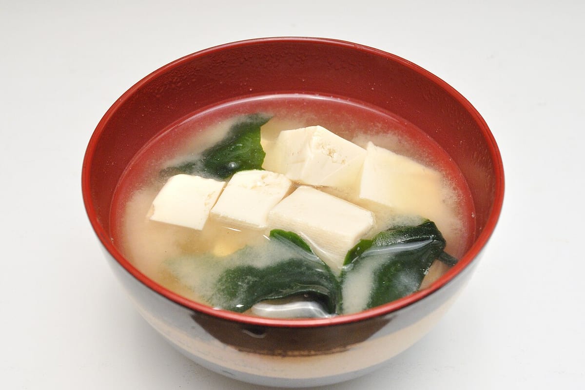 Miso soup