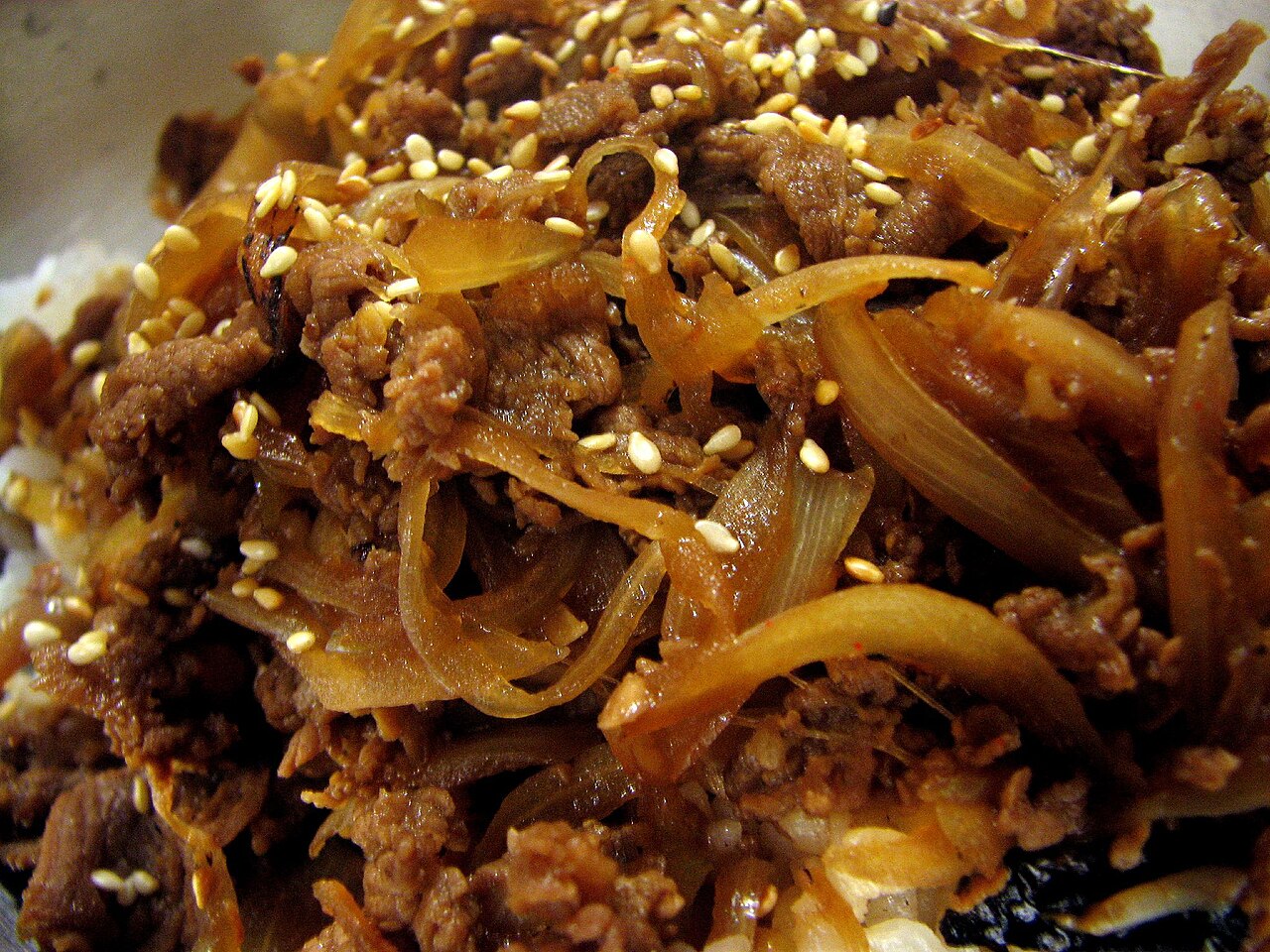 Bulgogi