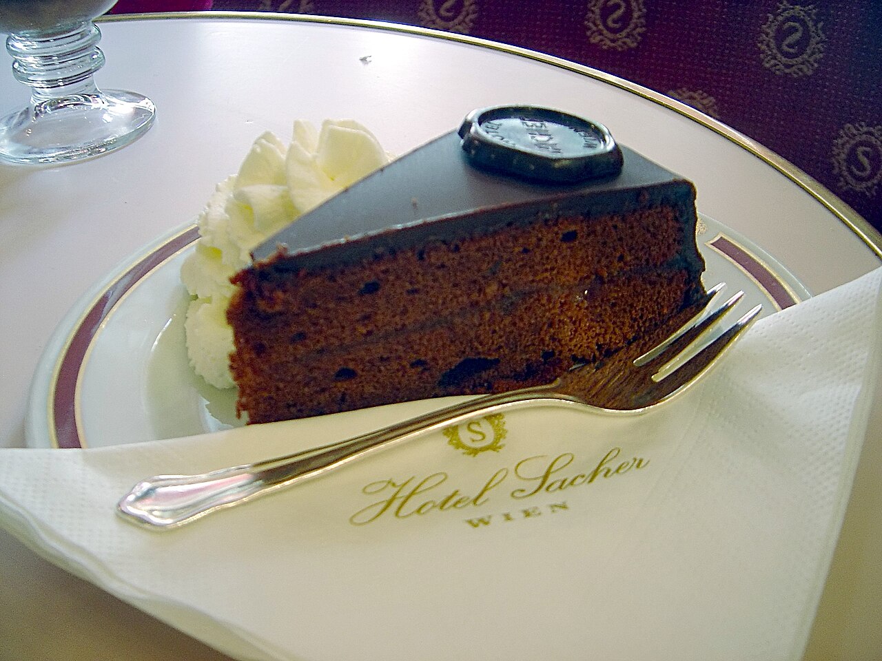 Sachertorte (Duramecho Version)