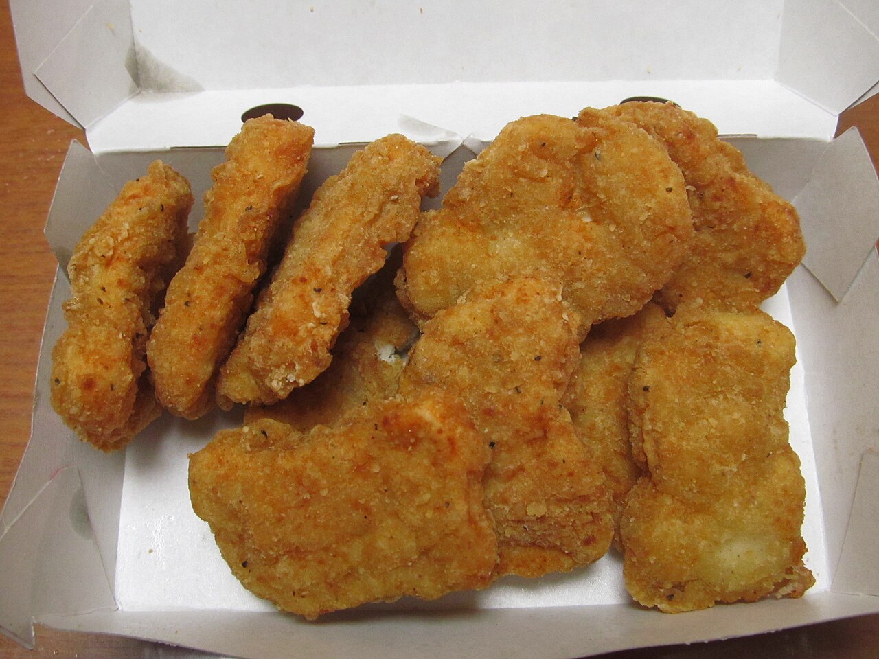 Crispy Chicken