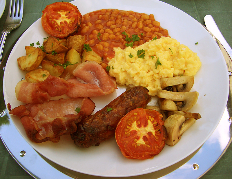 English Breakfast