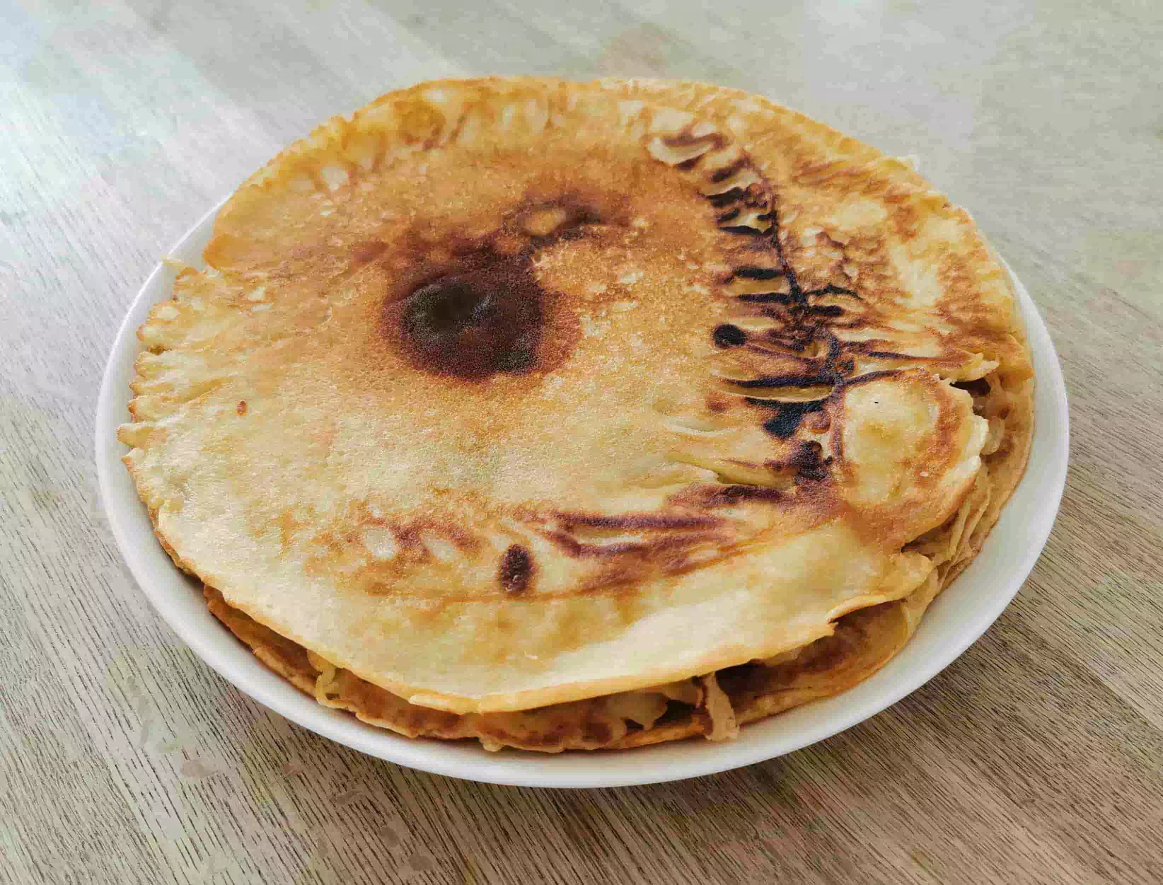 Danish Pancake