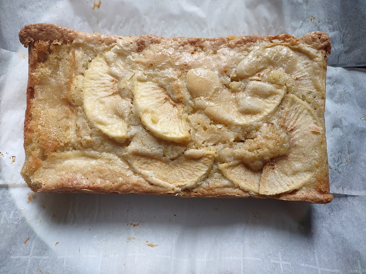 Apple Cake