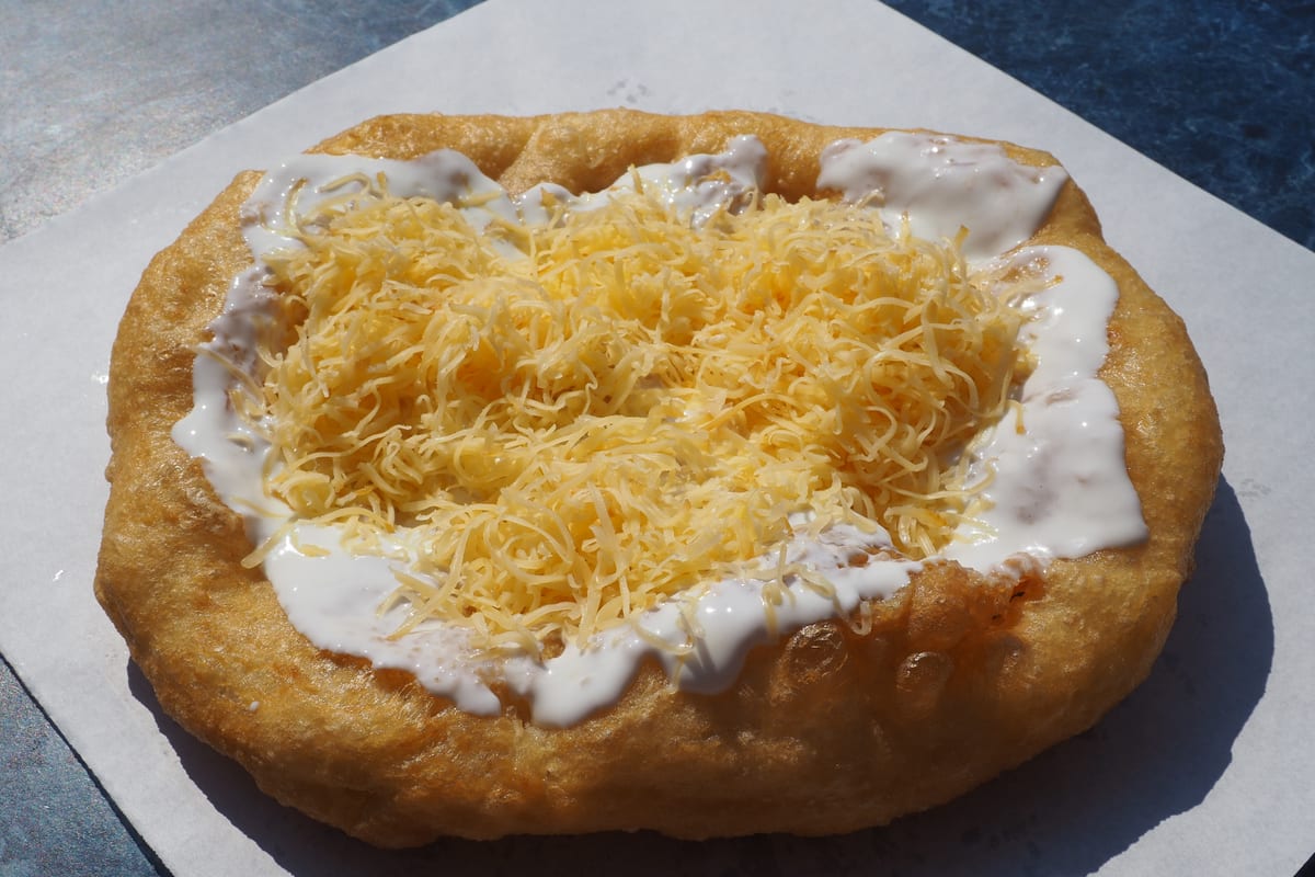 Lángos