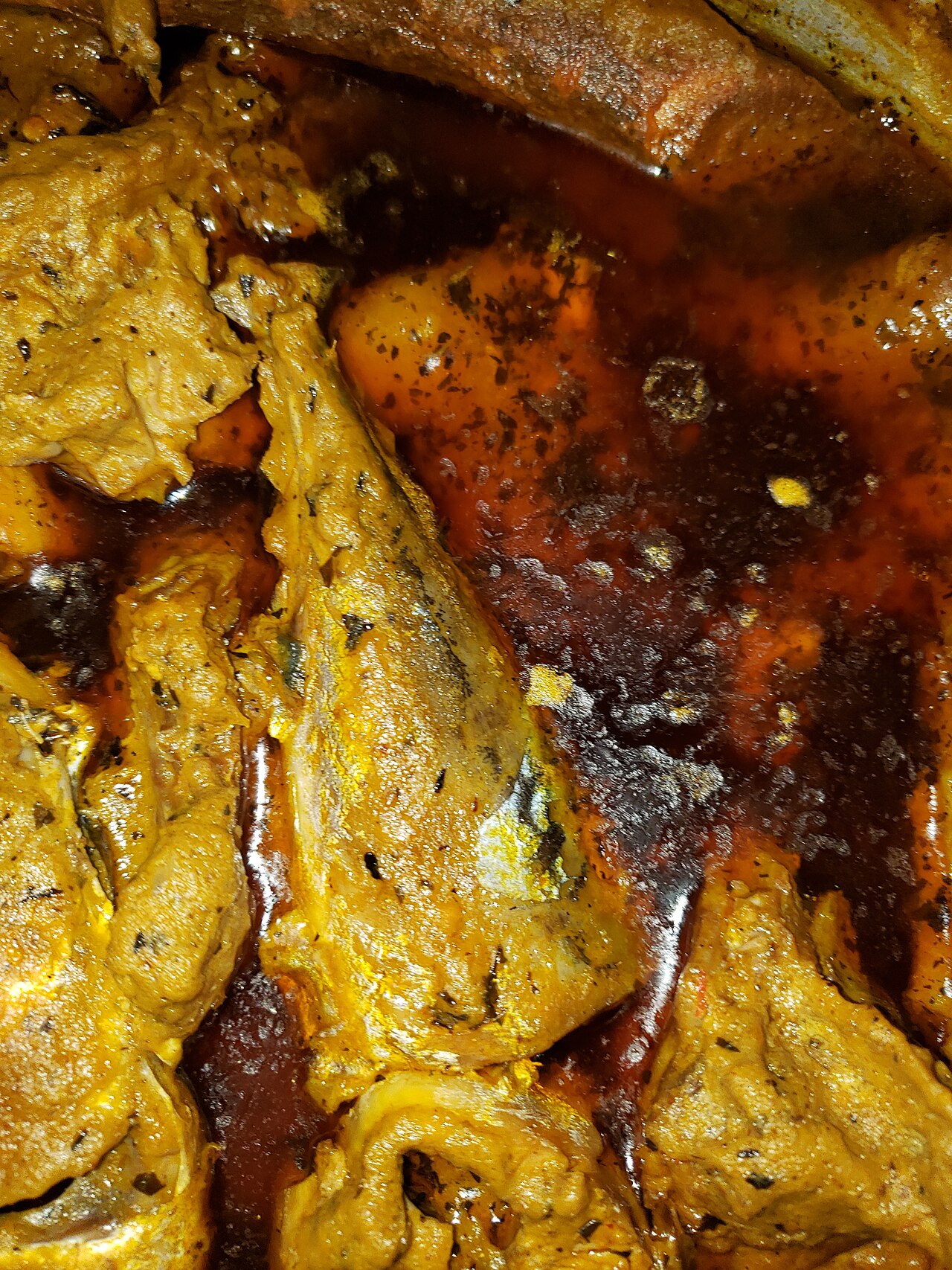 Banga Soup