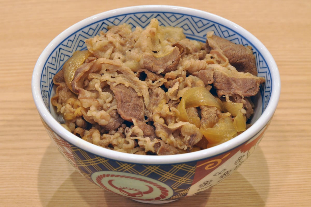 Gyudon
