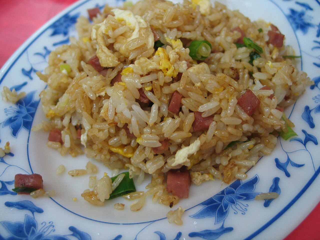 Fried Rice