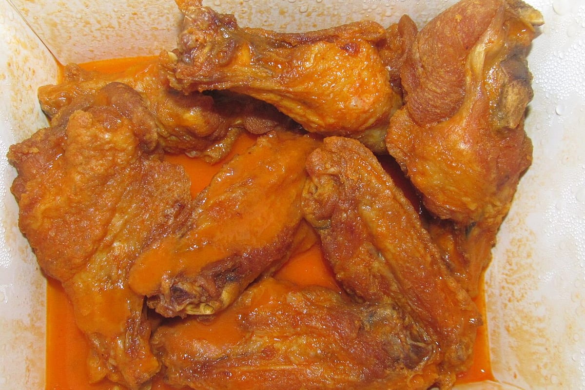 Buffalo wings