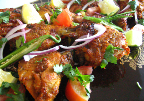Chicken Tikka