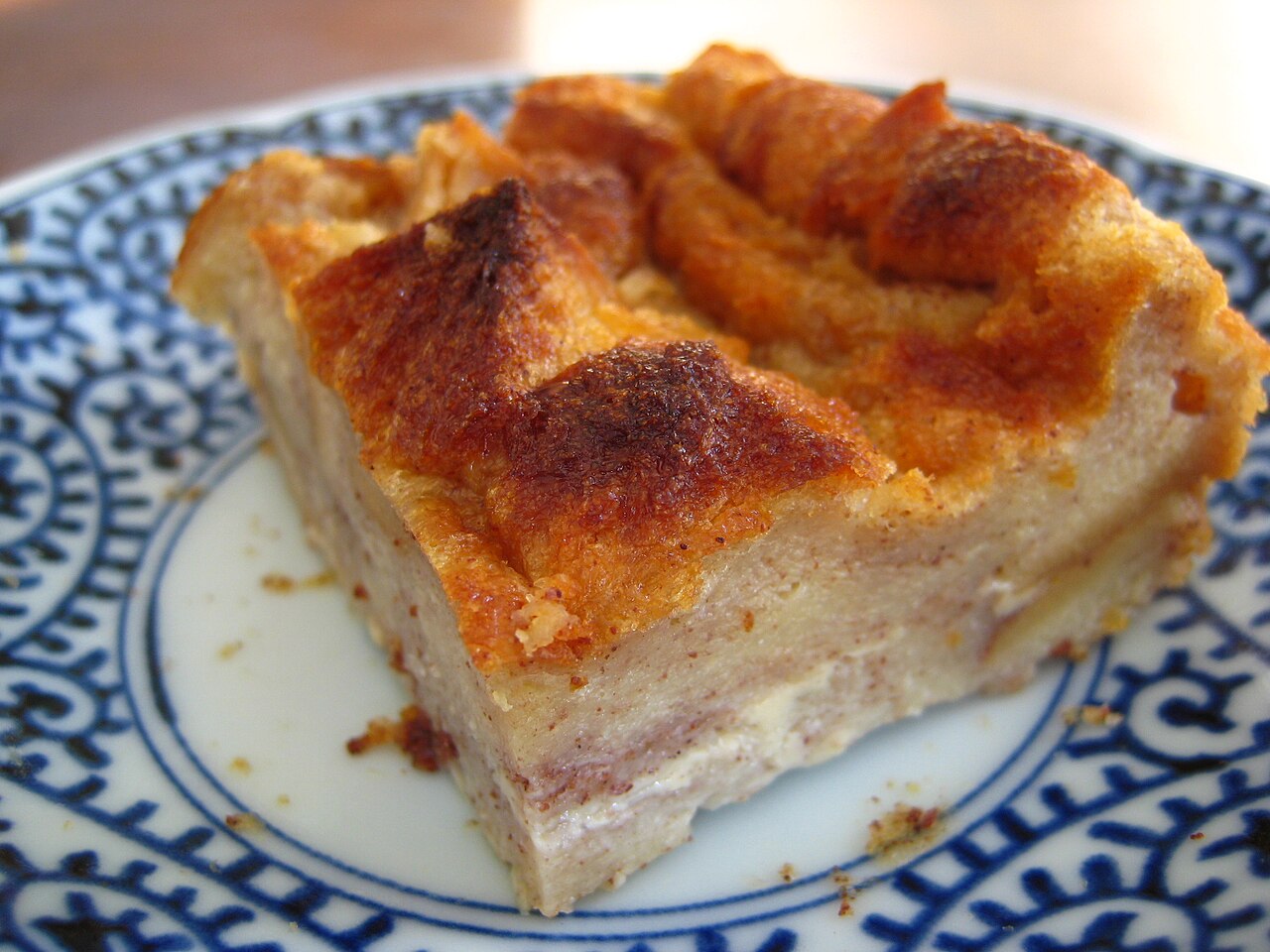 Bread Pudding