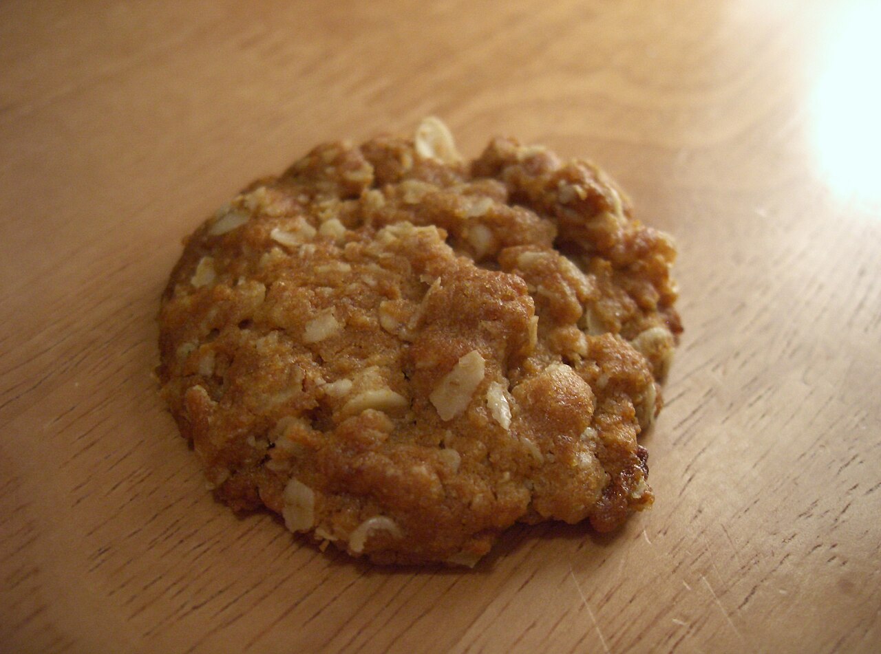 Anzac Biscuits I