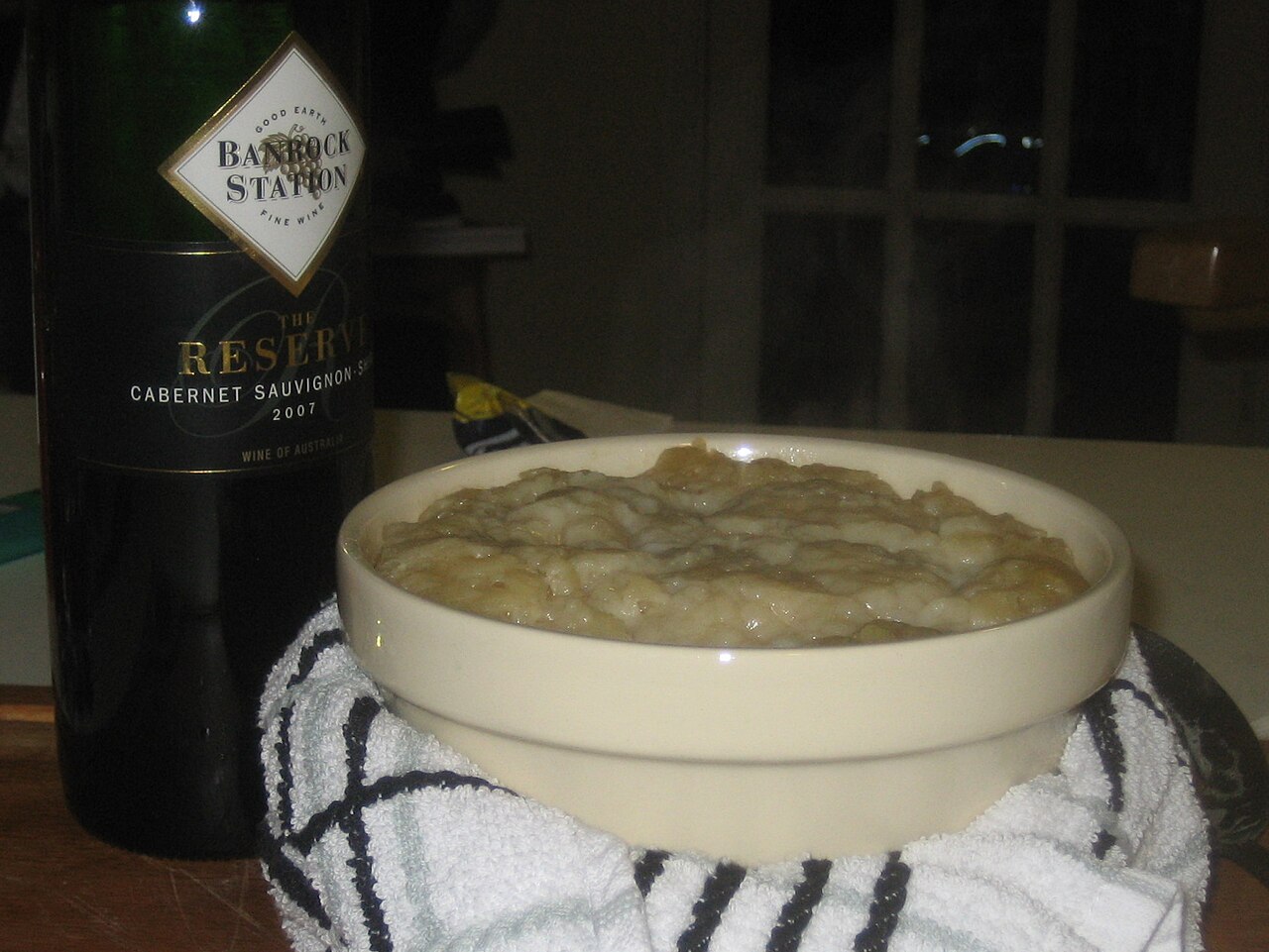 Steak and Kidney Pudding