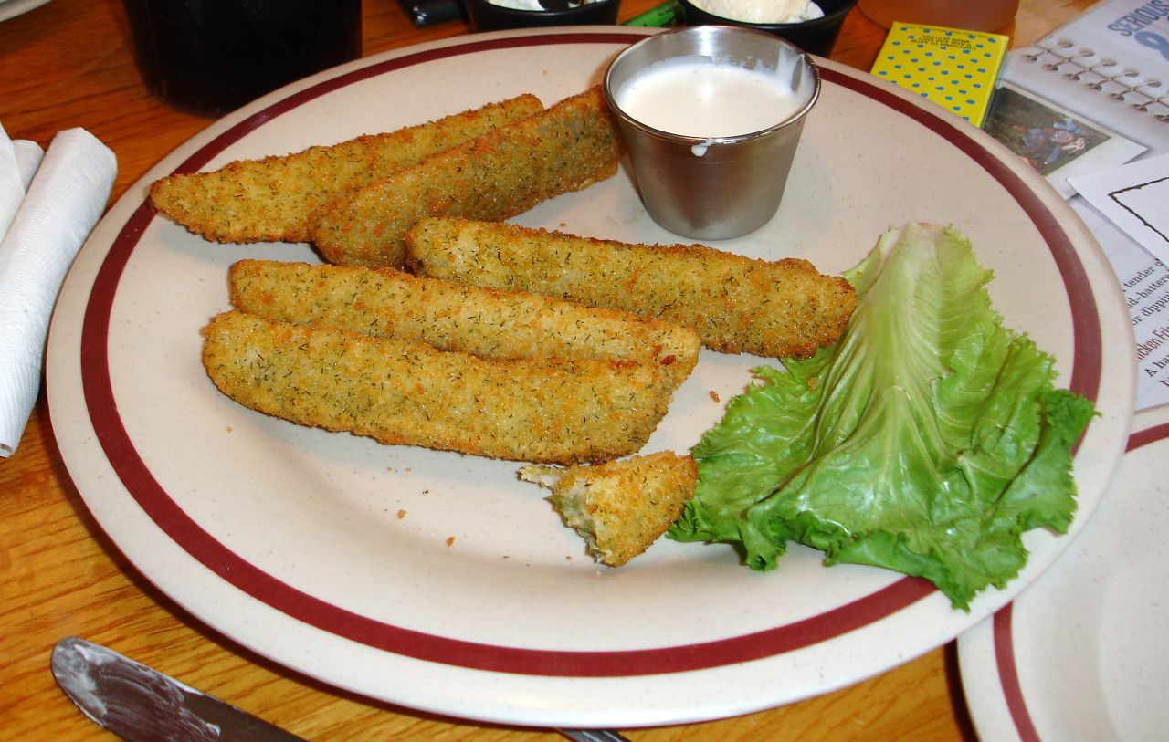 Fried Pickle