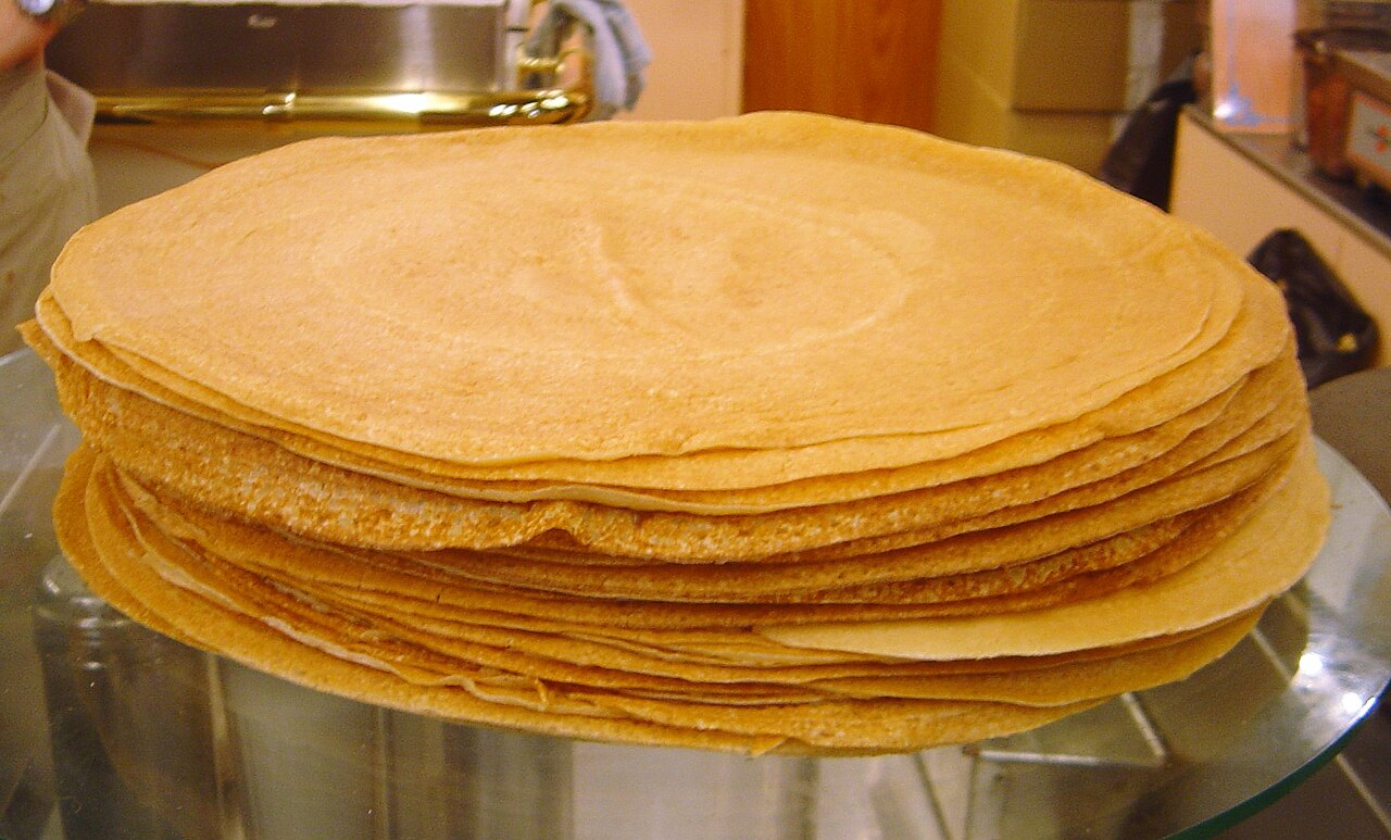 Crêpes I