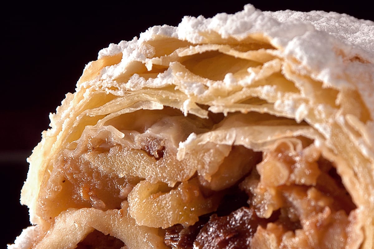 Apfelstrudel