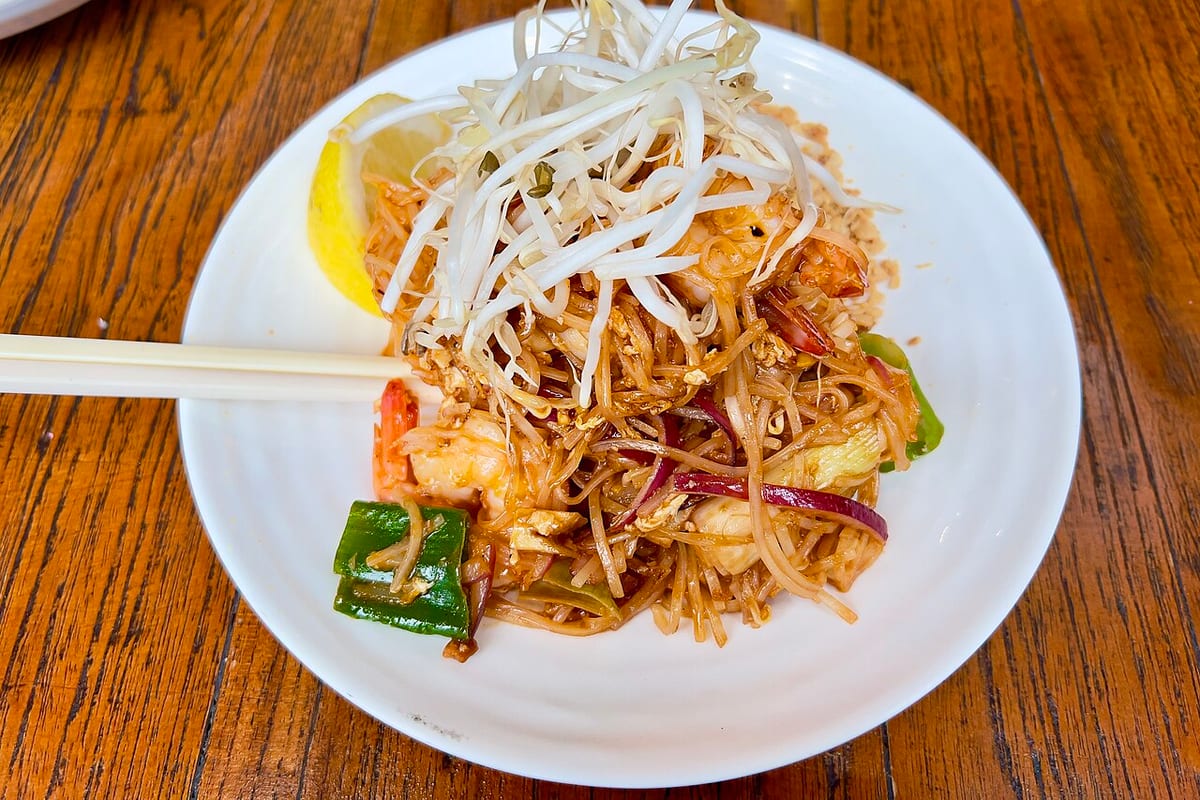 Pad thai