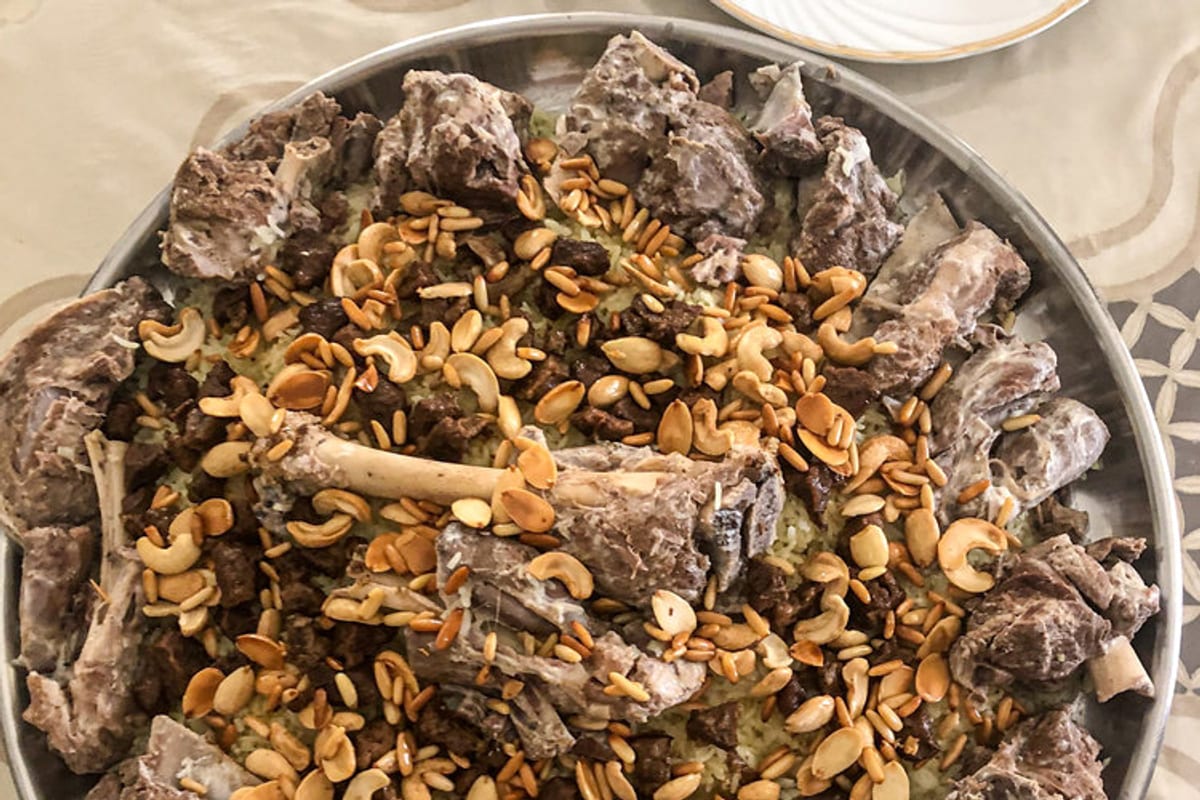Mansaf