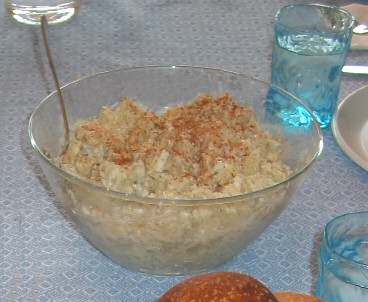 New England Potato Salad