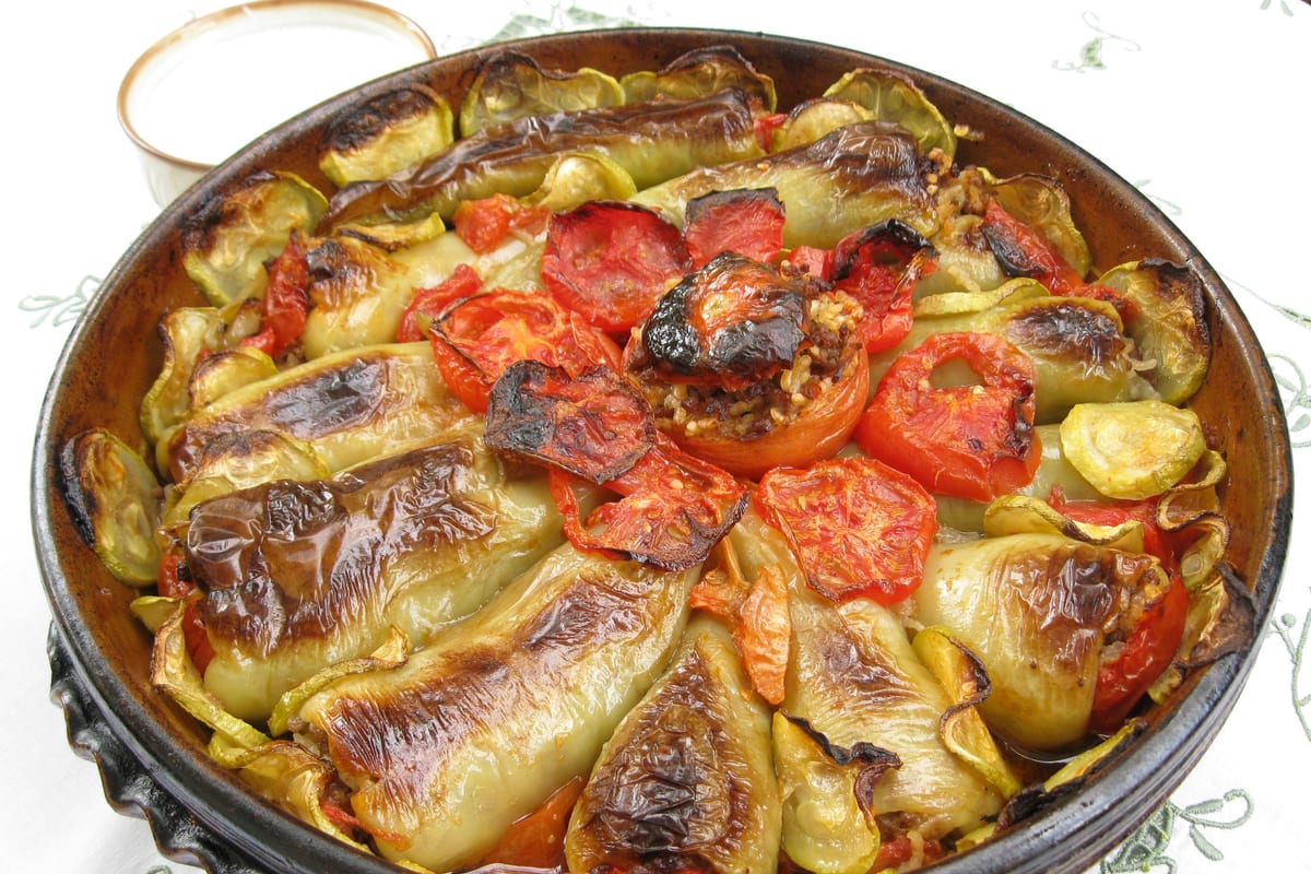 Iraqi dolma
