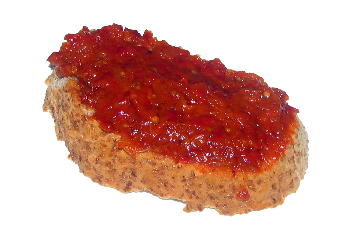 Zacusca (Romanian Vegetable Spread)