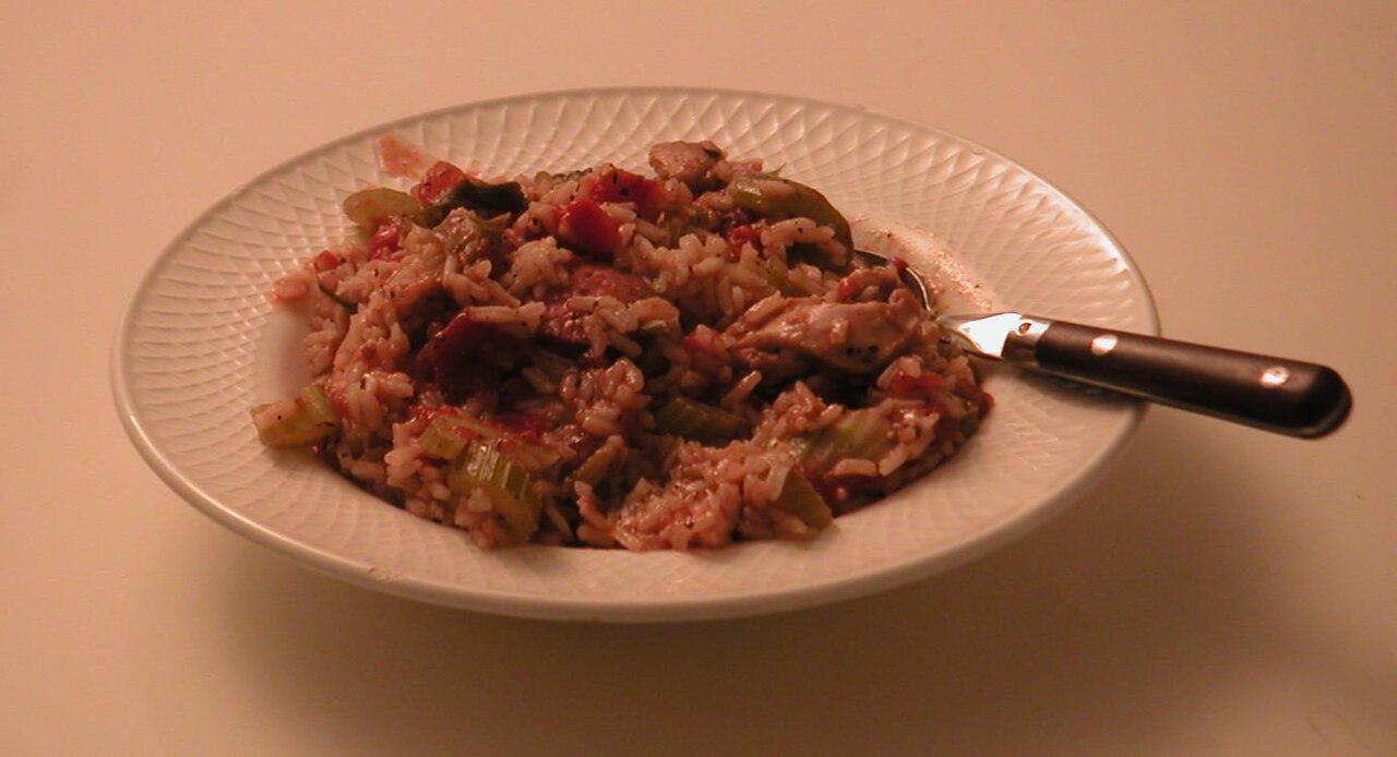 Jambalaya I