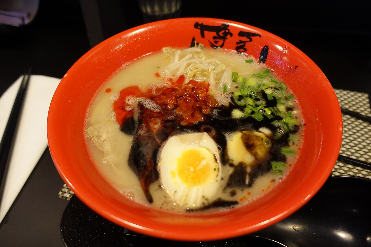 Tonkotsu Ramen