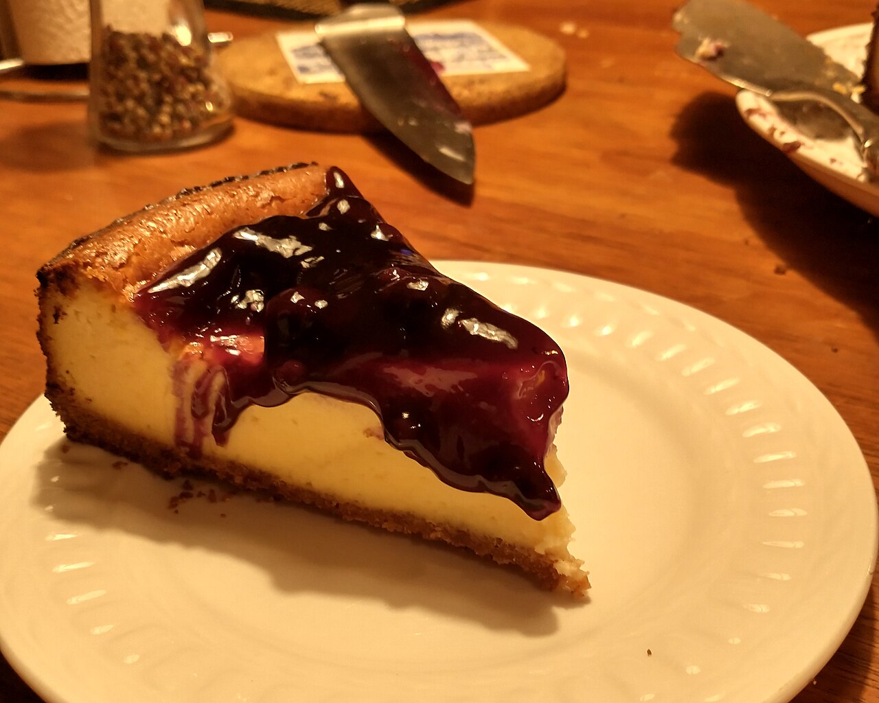 New York Cheesecake