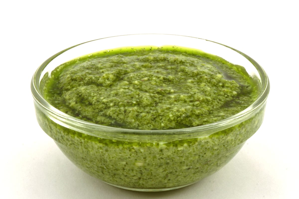 Pesto alla genovese