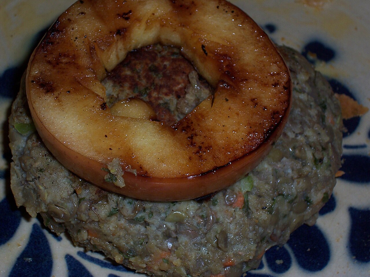 Lentil Burgers