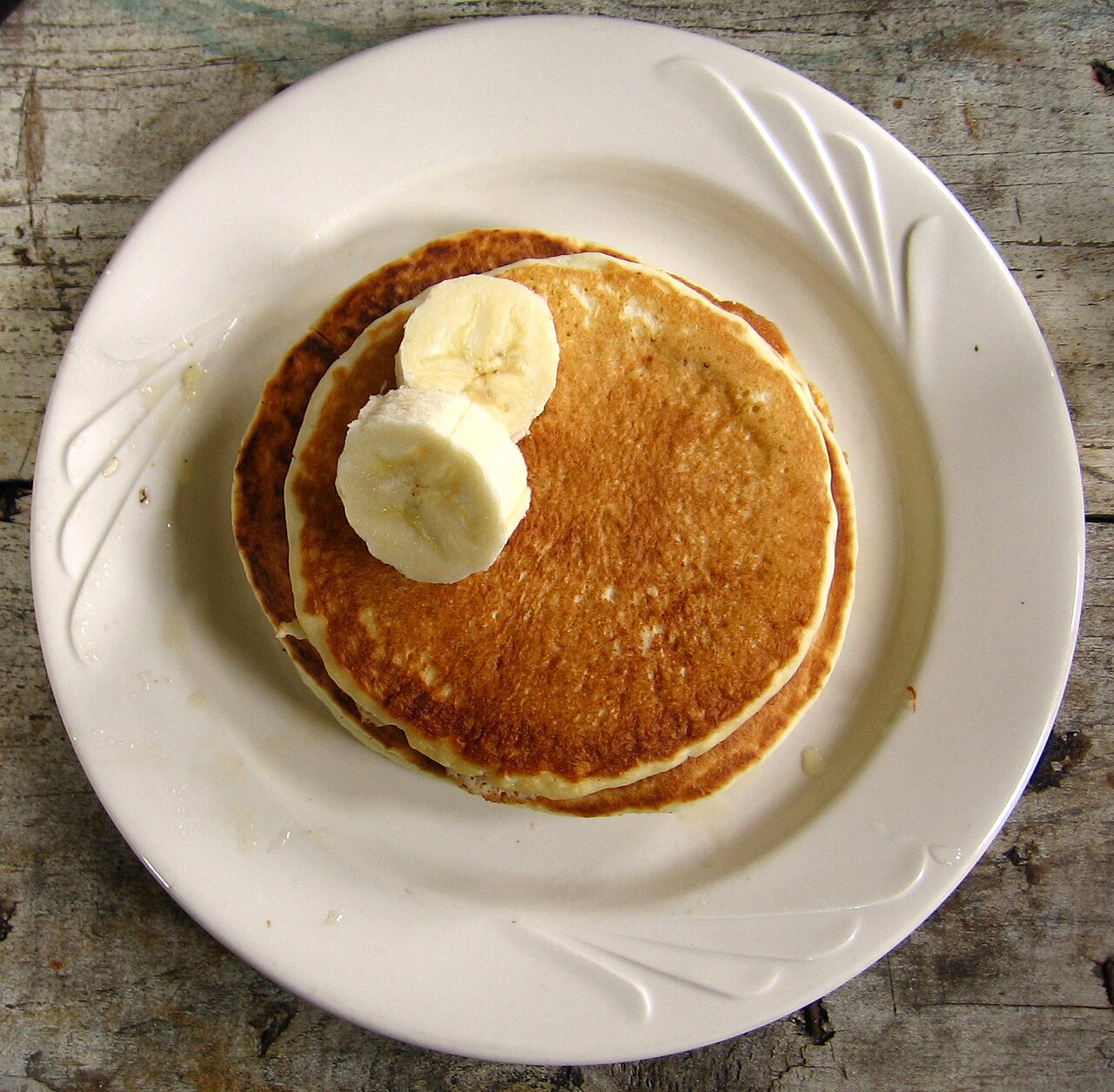 Pancakes (North American)