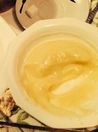 Akamu (Nigerian Pudding)