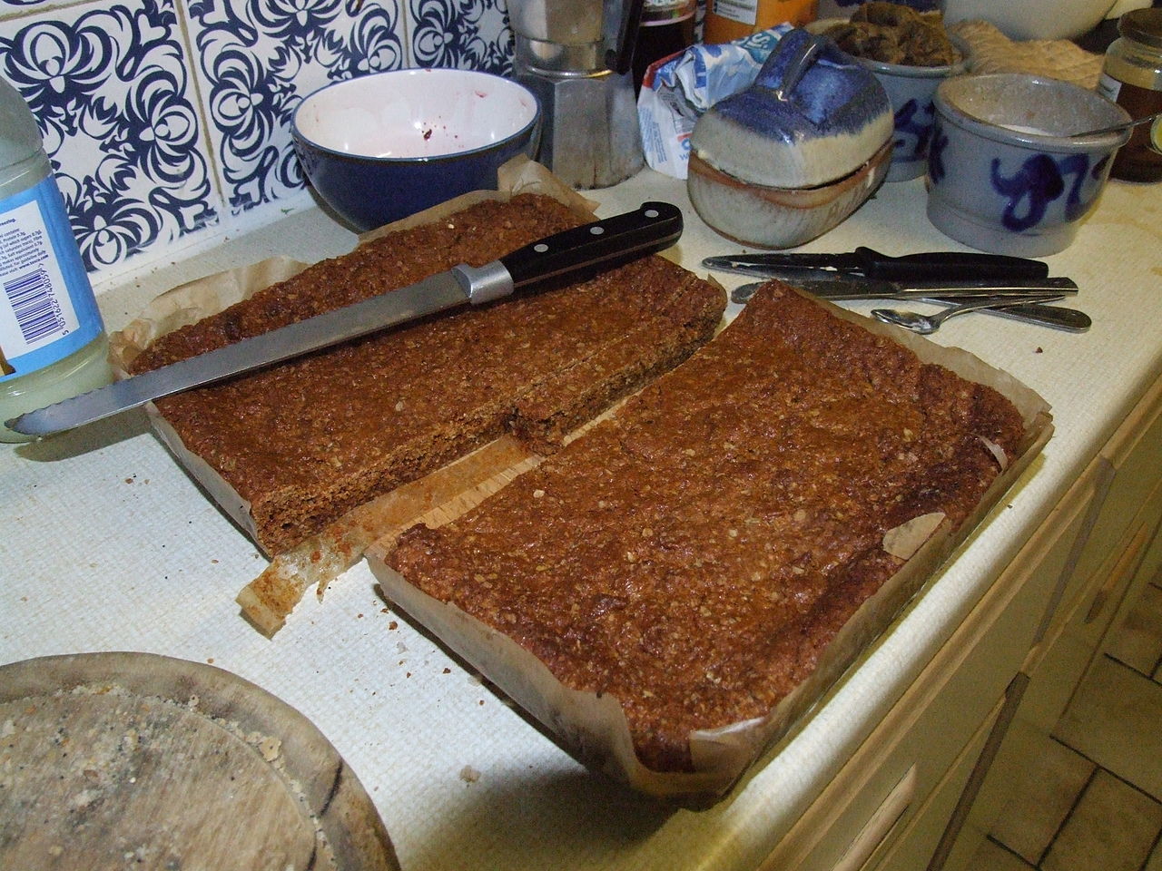 Lancashire Parkin