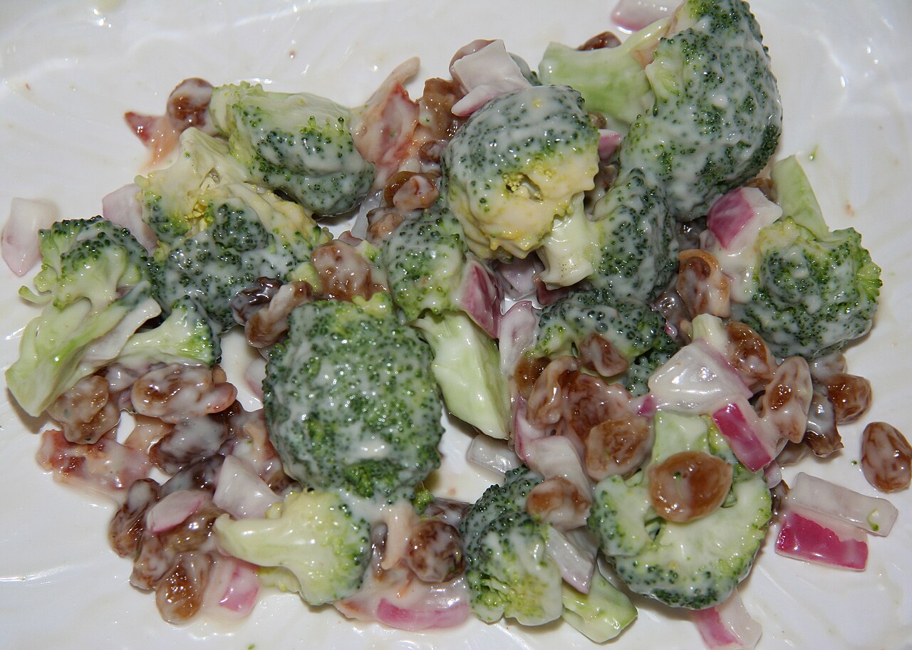 Broccoli Salad