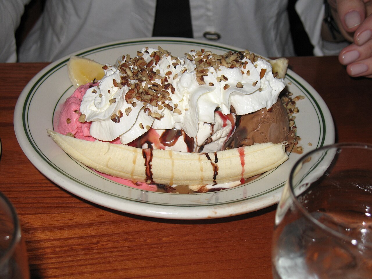 Banana Split I