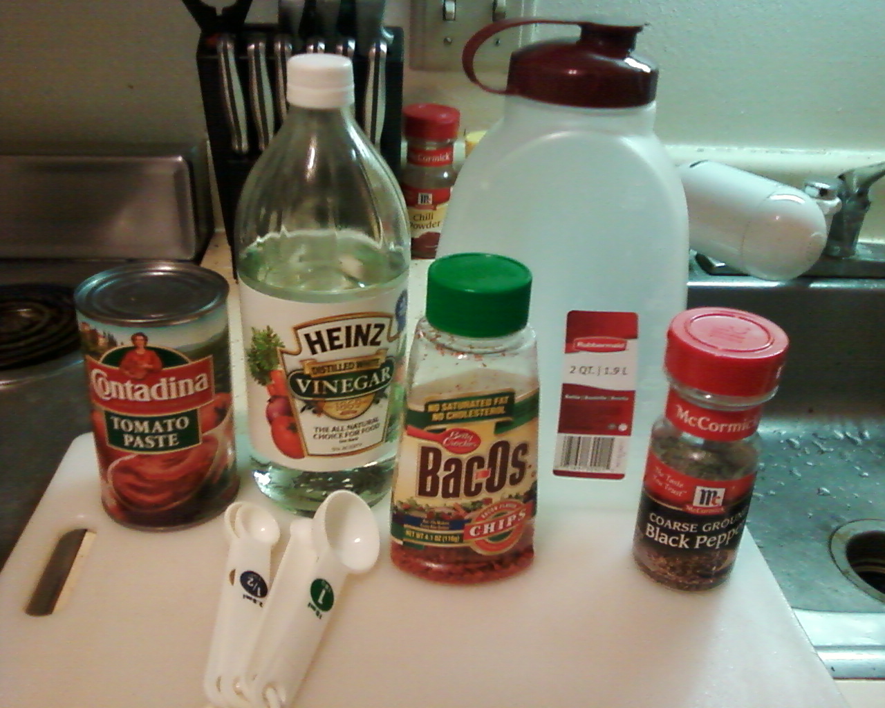 Tomato Juice