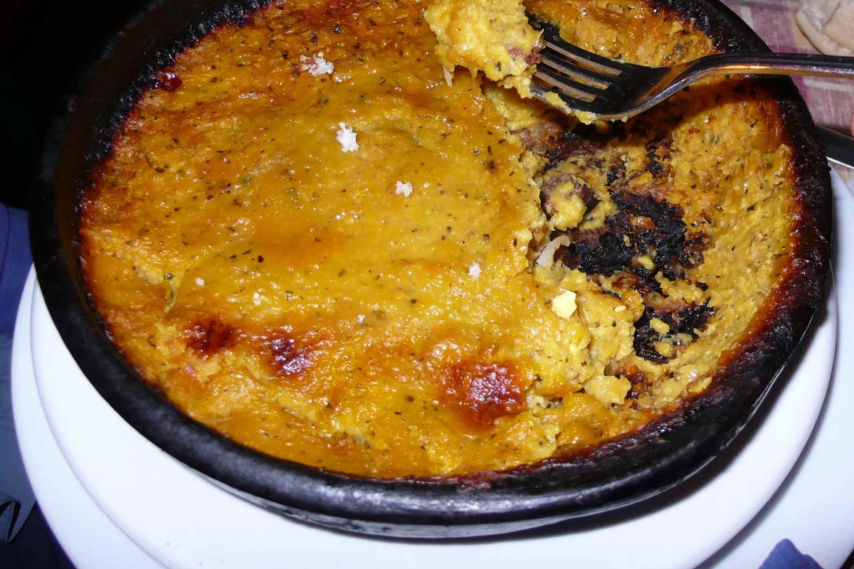 Pastel de choclo