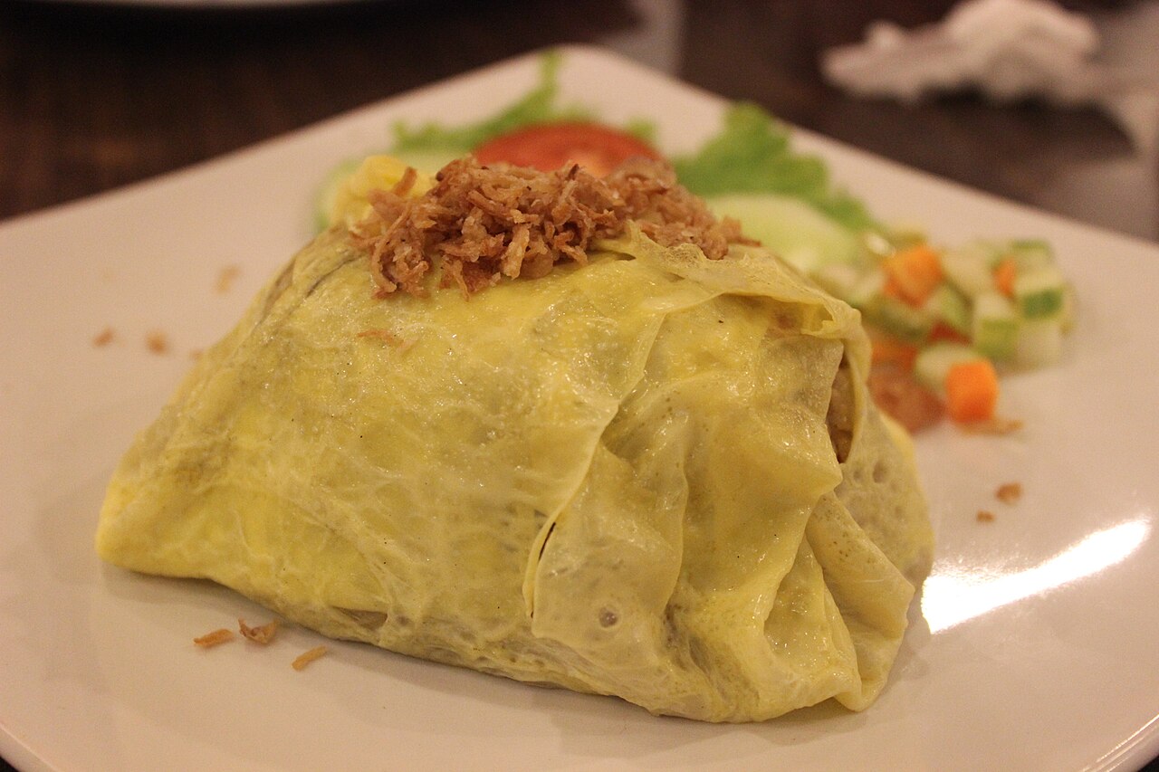 Pattaya Fried Rice