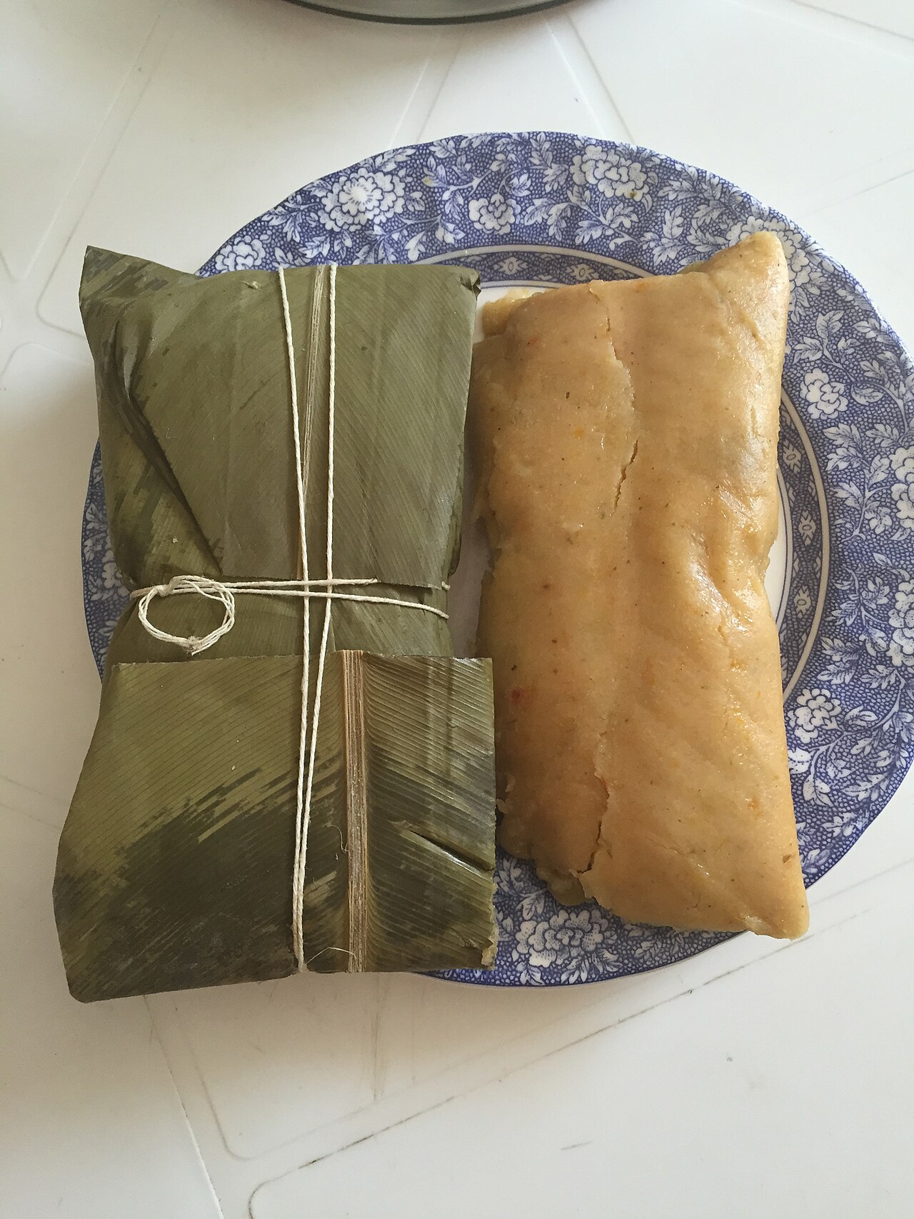 Hallaca (Venezuelan Stuffed Corn Dough)