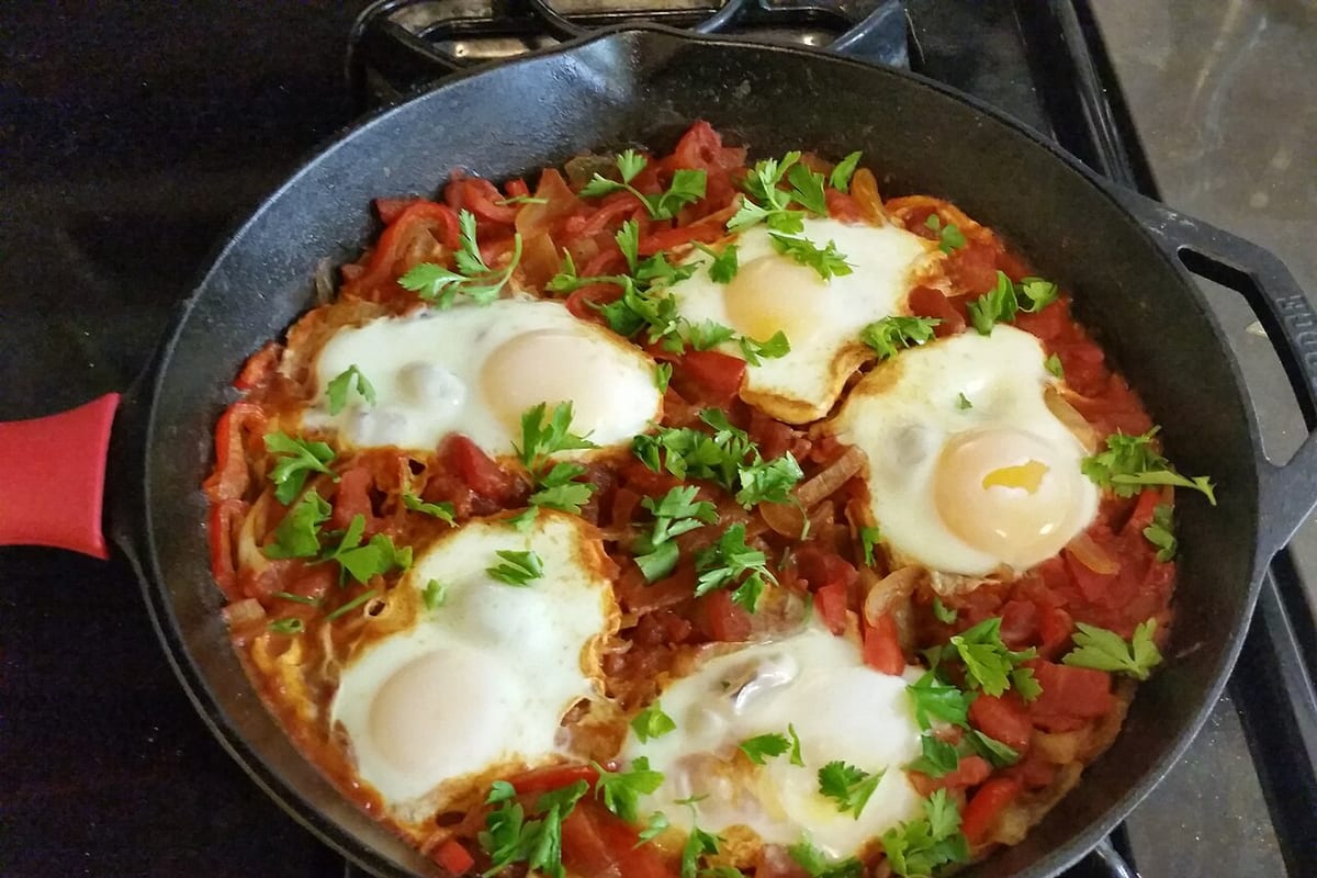 Shakshuka