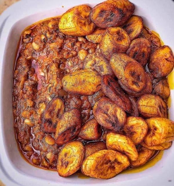 Faten Wake (Hausa Bean Porridge)