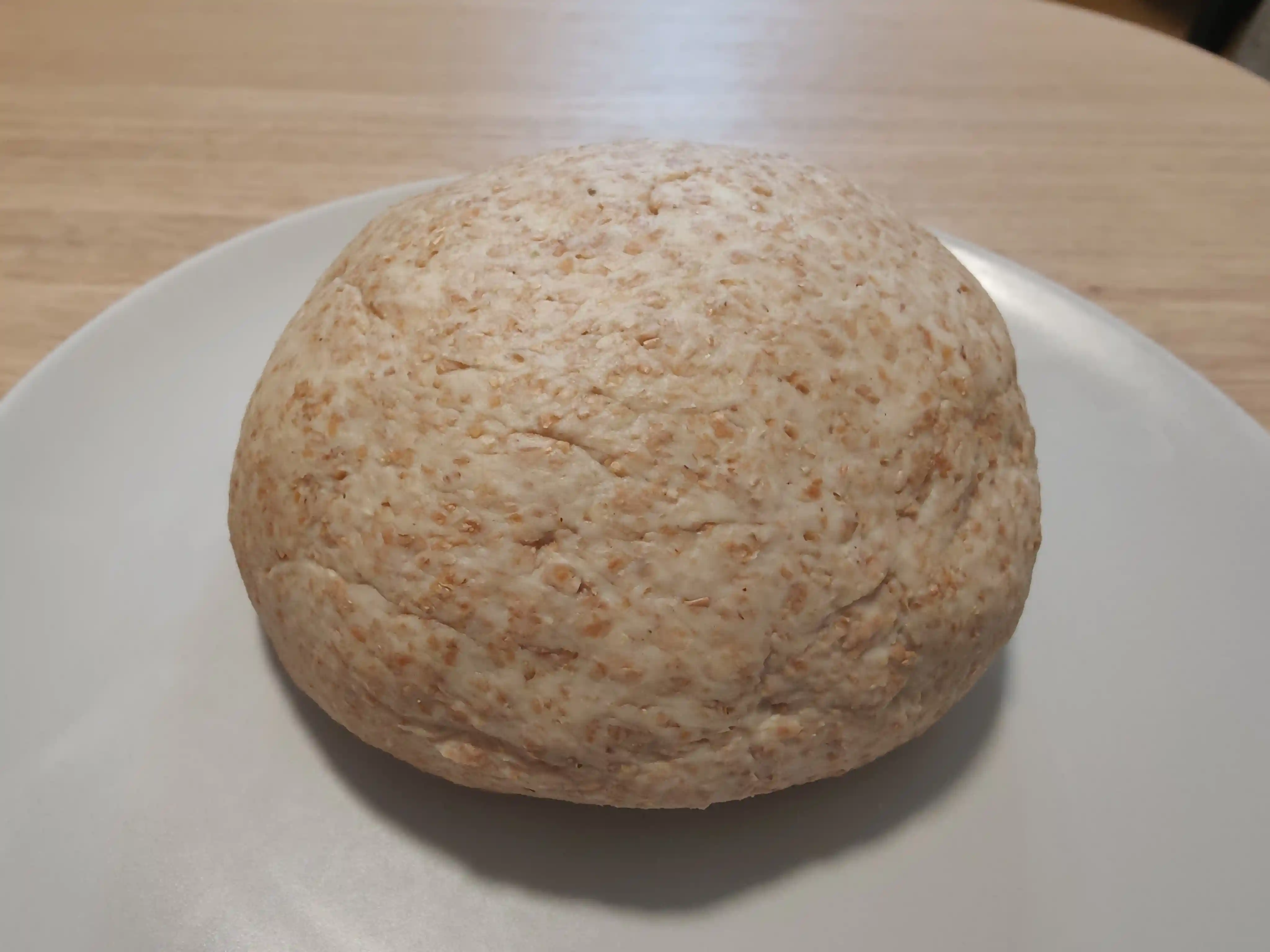 Wholemeal Wheat Flour Pizza Dough