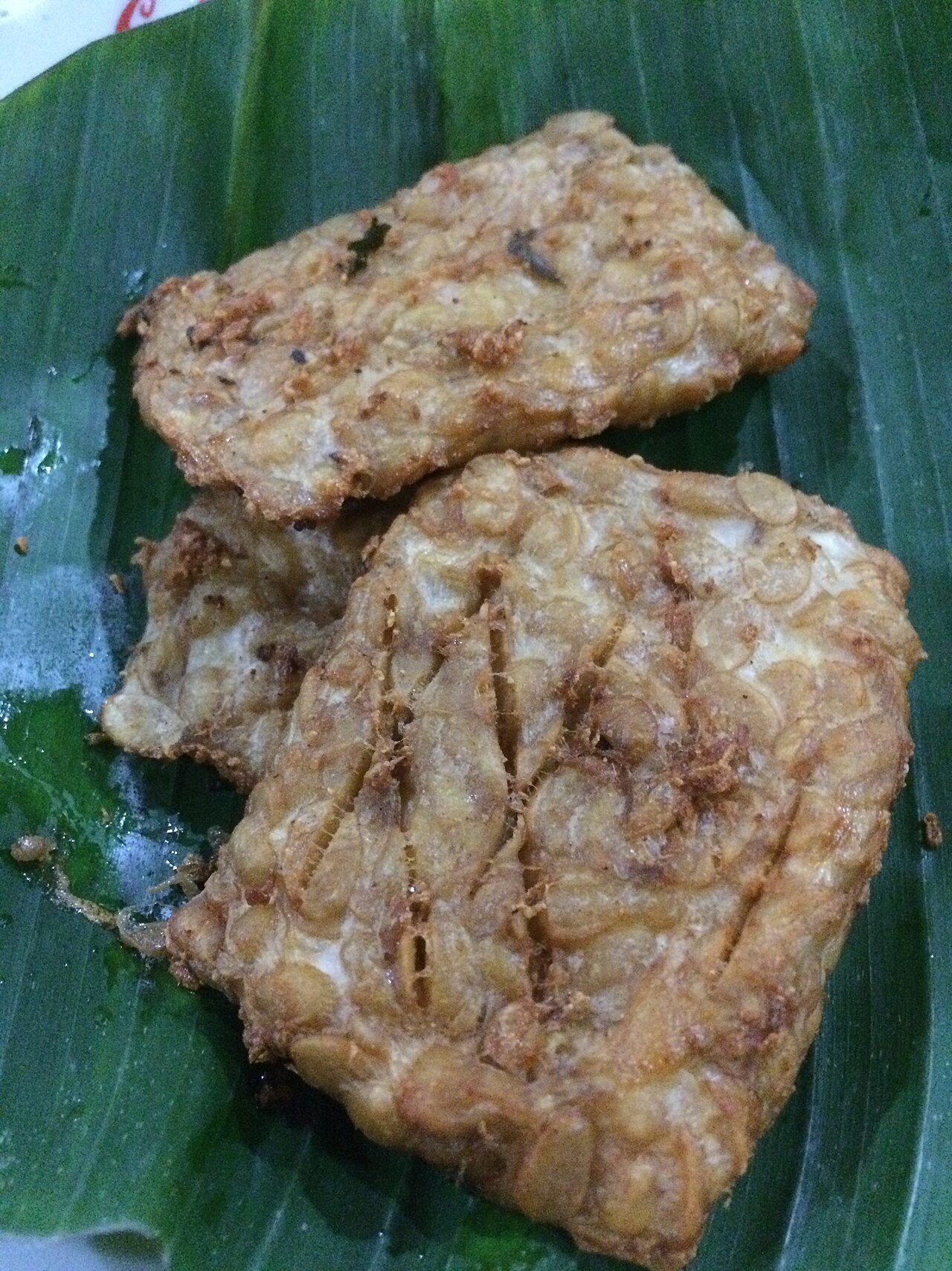 Tempe Mendoan II