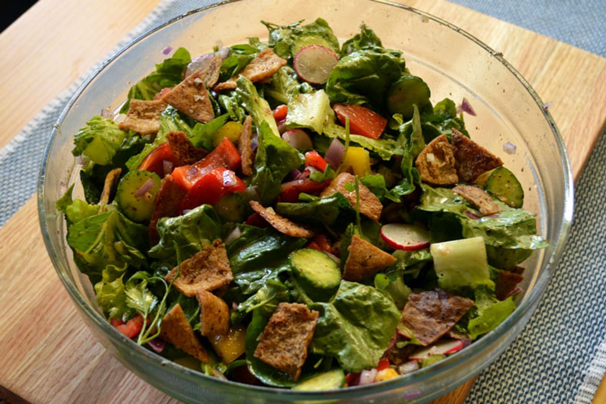Fattoush