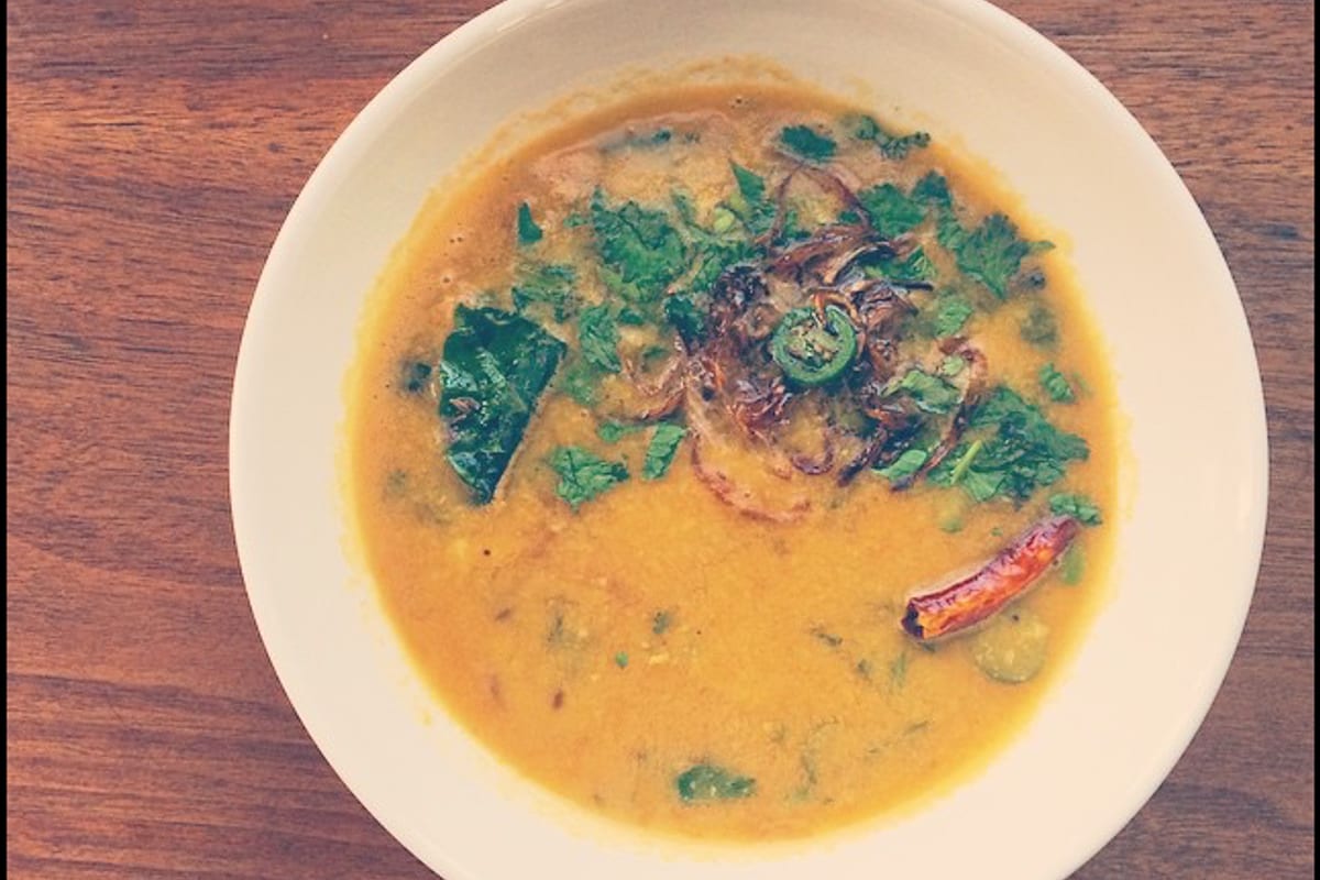 Dal tadka